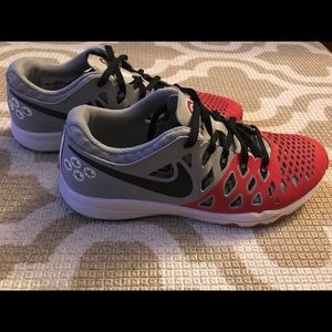 OSU BUCKEYE NIKE SNEAKERS
